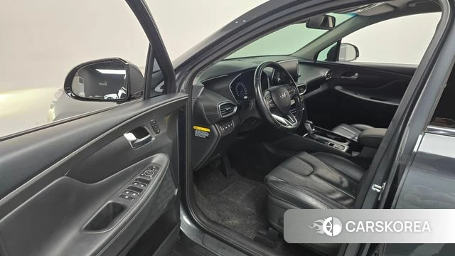 Hyundai Santa Fe TM id 4977713 из Кореи 31