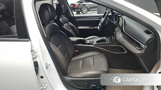 Hyundai The New Grandeur IG id 4959802 из Кореи 20