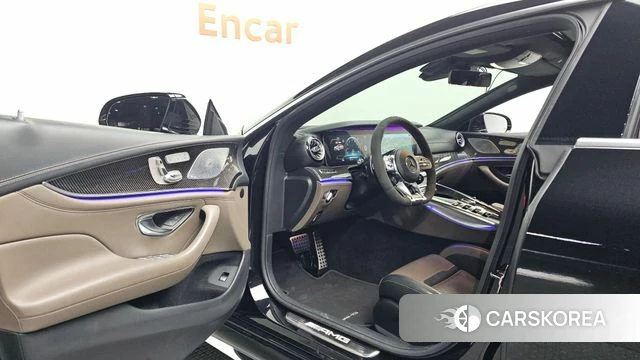 Mercedes-Benz AMG GT id 4977506 из Кореи 20