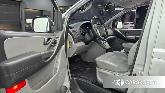 Hyundai The New Grand Starex id 5004256 из Кореи 31