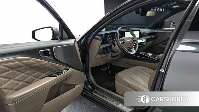 Kia K8 Hybrid id 4976340 из Кореи 20
