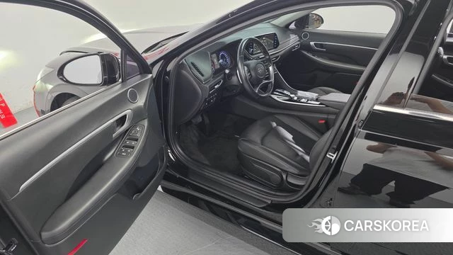 Hyundai Sonata (DN8) id 4614209 из Кореи 30