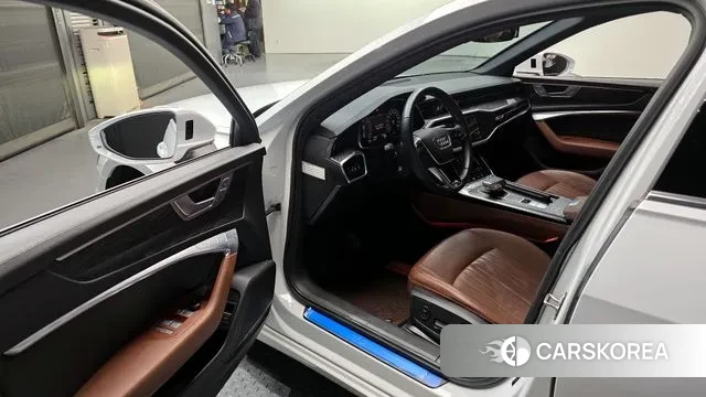 Audi A6 (C8) id 3765863 из Кореи 20