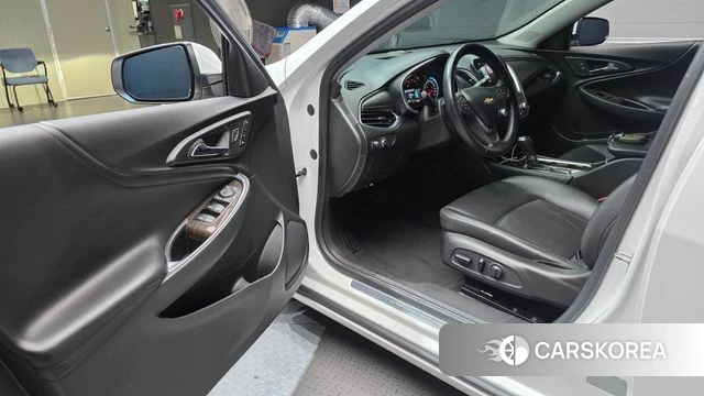 Chevrolet (GM Daewoo) All New Malibu id 4895499 из Кореи 31