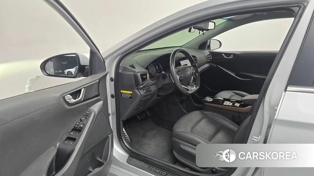 Hyundai Ionic Electric id 4746935 из Кореи 31