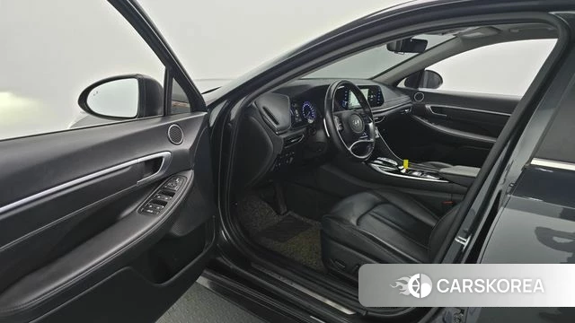 Hyundai Sonata Hybrid (DN8) id 5012587 из Кореи 20