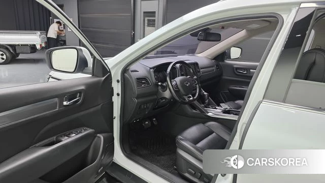 Renault Korea (Samsung) QM6 id 4978283 из Кореи 20