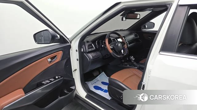 Ssangyong Tivoli Armor id 4895466 из Кореи 20