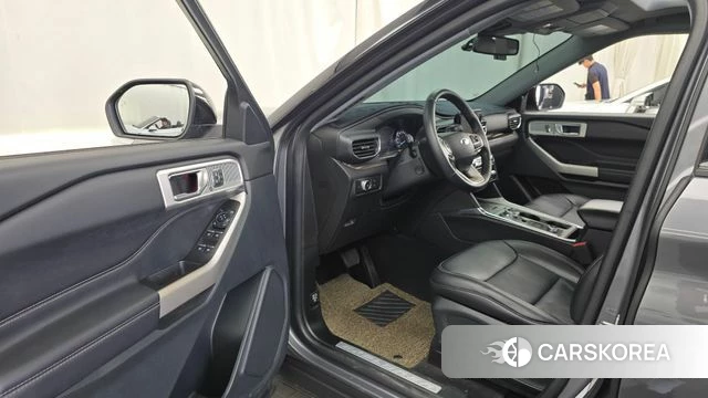 Ford Explorer 6th Generation id 4661683 из Кореи 32