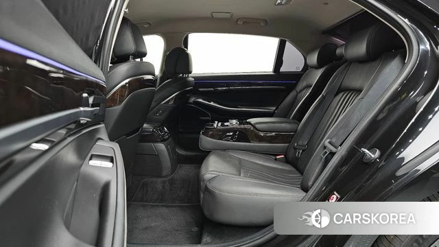 Genesis G90 id 4952827 из Кореи 33