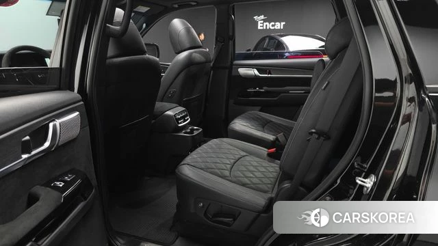 Kia Mohave Master id 5027370 из Кореи 39