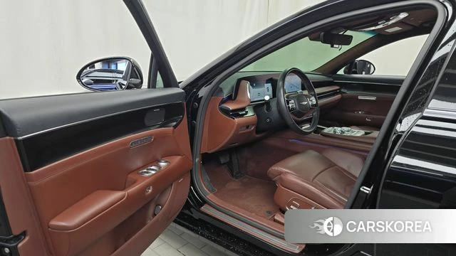 Genesis G90 (RS4) id 4942210 из Кореи 20
