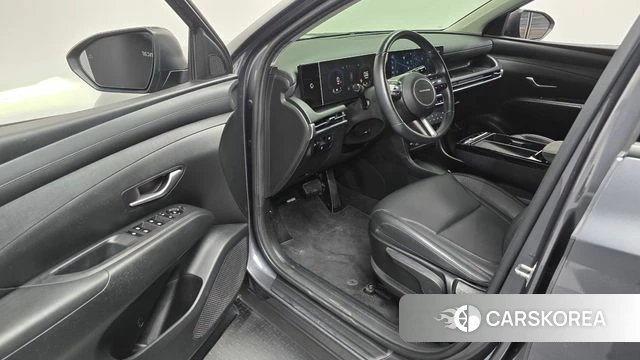 Hyundai The New Tucson (NX4) id 5045931 из Кореи 30