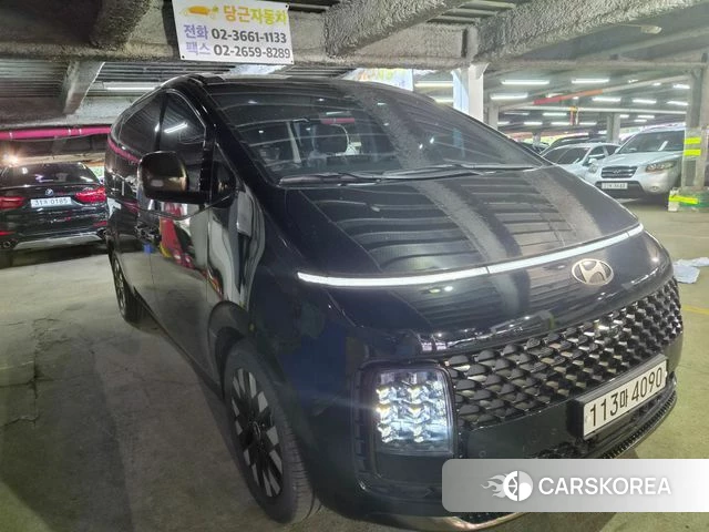 Hyundai Staria id 4540021 из Кореи 15