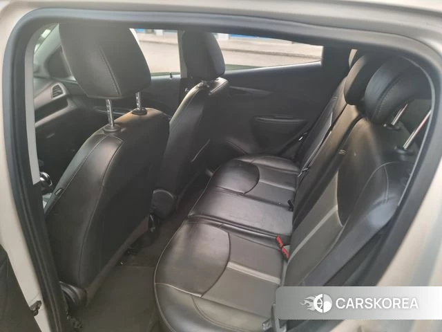 Chevrolet (GM Daewoo) The New Spark id 4952559 из Кореи 19