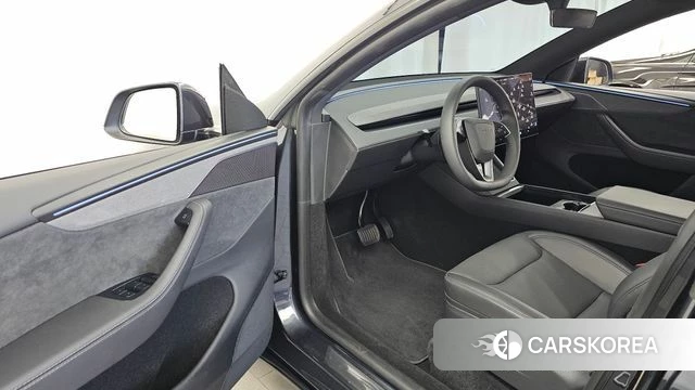 Tesla Model Y id 4897617 из Кореи 35