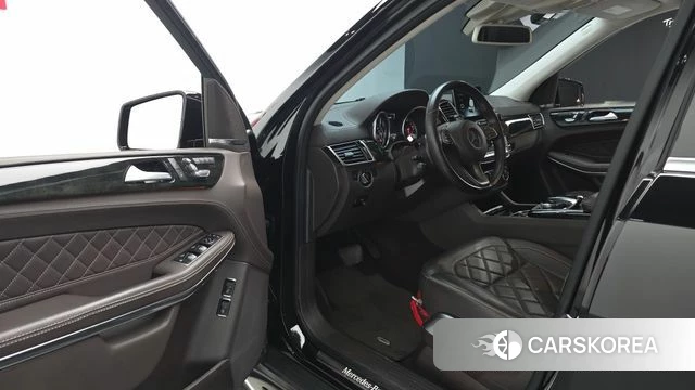 Mercedes-Benz GLS - Class X166 id 4944146 из Кореи 20