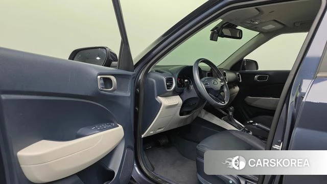 Hyundai Venue id 4957978 из Кореи 32