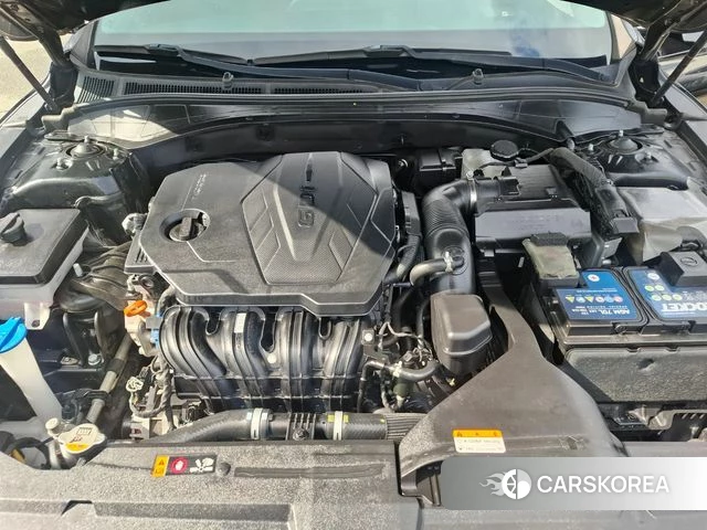 Hyundai The New Grandeur IG id 5031136 из Кореи 13