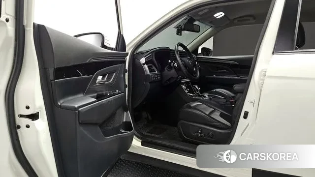 Ssangyong Beautiful Korando id 3238609 из Кореи 20