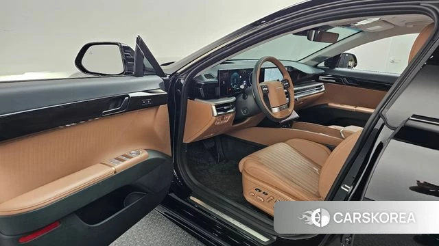 Hyundai Grandeur Hybrid (GN7) id 4995763 из Кореи 39
