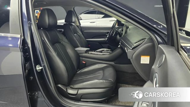 Hyundai Sonata Hybrid (DN8) id 4977351 из Кореи 20