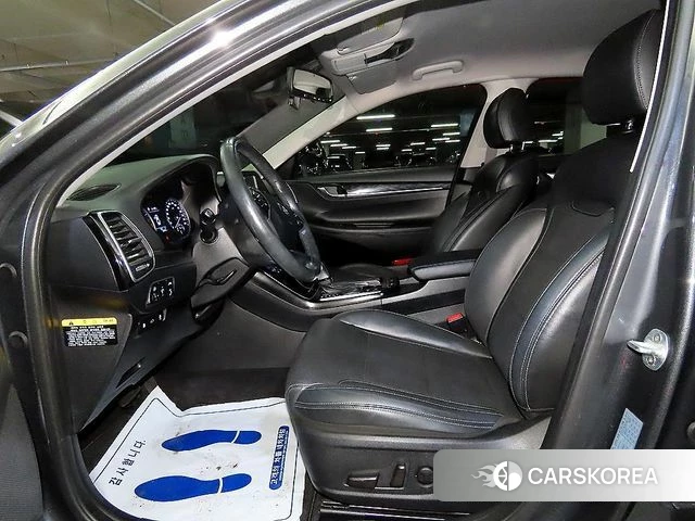 Hyundai Grandeur IG id 5048547 из Кореи 20
