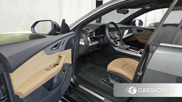 Audi Q8 (4M) id 4966481 из Кореи 36