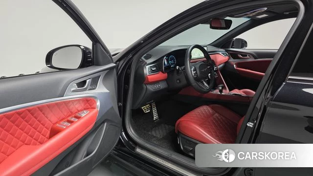 Genesis The New G70 Shooting Brake id 5033960 из Кореи 20