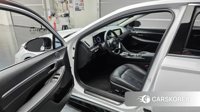 Hyundai Sonata (DN8) id 5002750 из Кореи 32