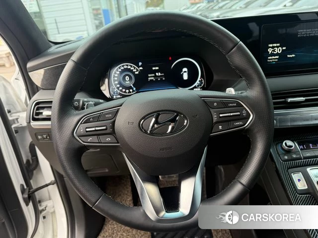 Hyundai Palisade id 4959237 из Кореи 20