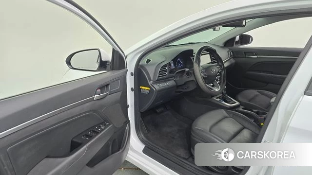 Hyundai The New Avante AD id 5018450 из Кореи 31