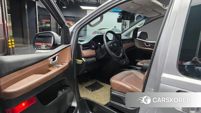 Hyundai The New Grand Starex id 5023634 из Кореи 33