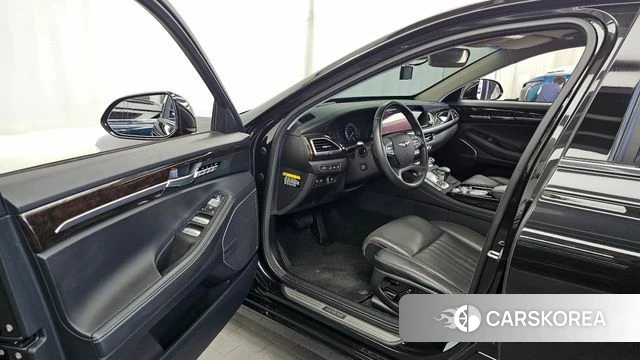 Genesis G90 id 4952838 из Кореи 34