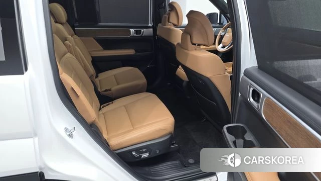 Hyundai Santa Fe (MX5) id 5011627 из Кореи 36
