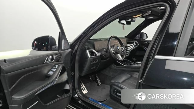 BMW X7 (G07) id 4950650 из Кореи 34