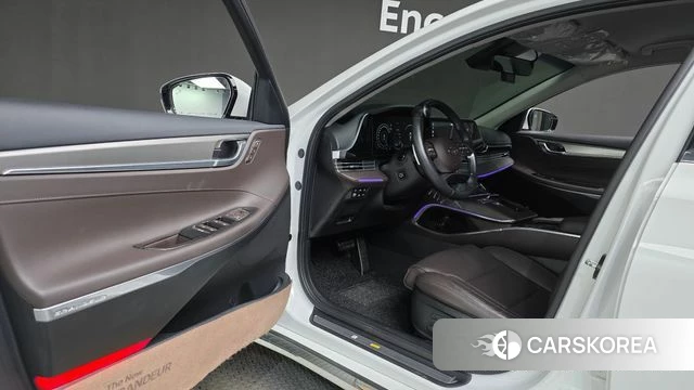 Hyundai The New Grandeur IG id 4997483 из Кореи 35