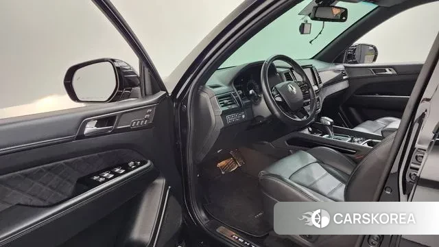 Ssangyong G4 Rexton id 3742041 из Кореи 20