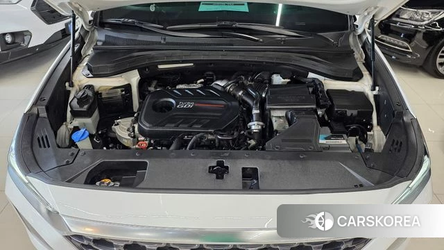 Hyundai Santa Fe TM id 5047948 из Кореи 20