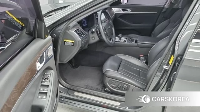 Genesis G80 id 4948944 из Кореи 18