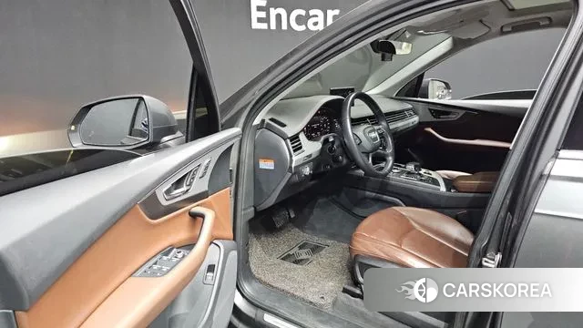 Audi Q7 (4M) id 3708910 из Кореи 20