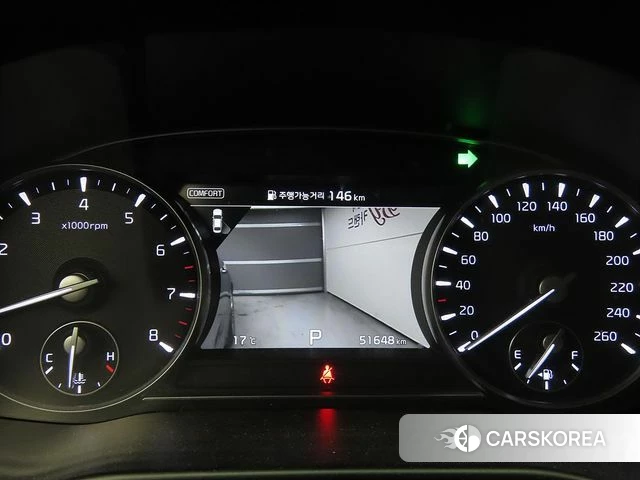 Kia More K9 id 5028891 из Кореи 20
