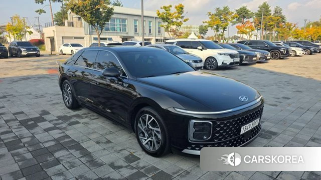 Hyundai Grandeur Hybrid (GN7) id 4986021 из Кореи 20
