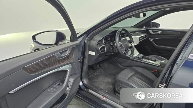 Audi A6 (C8) id 5003045 из Кореи 35