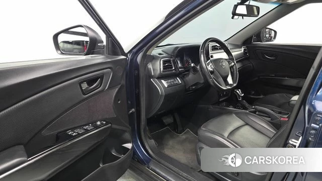 Ssangyong Tivoli Air id 5034761 из Кореи 30