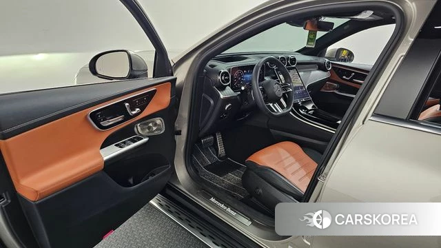 Mercedes-Benz GLC-Class X254 id 4941355 из Кореи 35