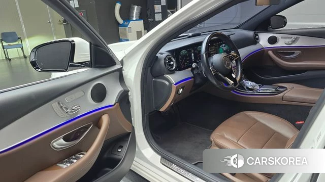 Mercedes-Benz E-Class W213 id 4997890 из Кореи 33