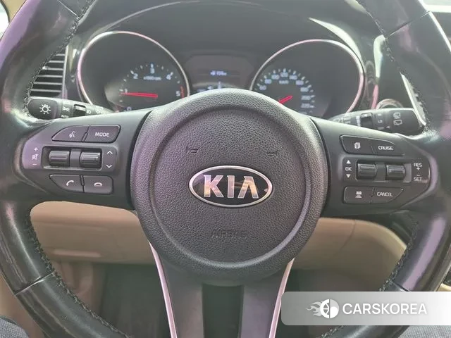 Kia The New Carnival id 3666258 из Кореи 20