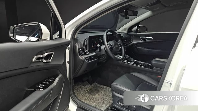 Kia Sportage 5th Generation Hybrid id 5033450 из Кореи 20