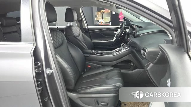 Hyundai The New Santa Fe id 4976664 из Кореи 30